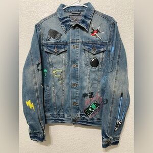 Brooklyn Cloth Denim Jacket